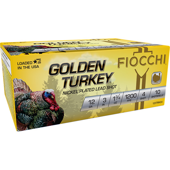 FIO GOLDEN TKY 12GA 3